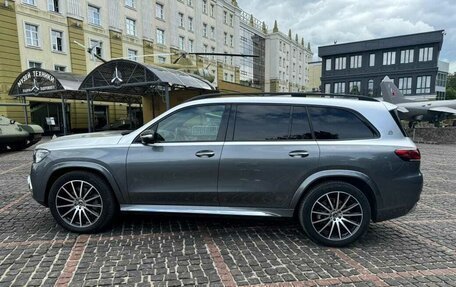 Mercedes-Benz GLS, 2022 год, 13 500 000 рублей, 4 фотография