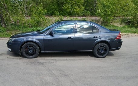 Ford Mondeo III, 2006 год, 500 000 рублей, 4 фотография