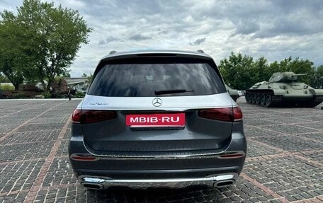 Mercedes-Benz GLS, 2022 год, 13 500 000 рублей, 7 фотография