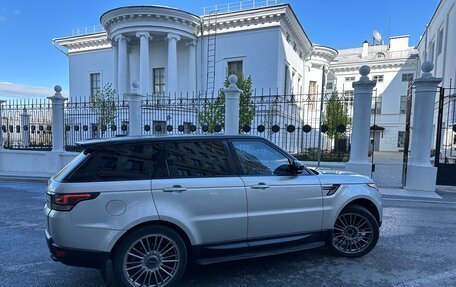 Land Rover Range Rover Sport II, 2013 год, 2 890 000 рублей, 3 фотография