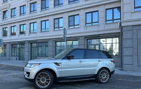 Land Rover Range Rover Sport II, 2013 год, 2 890 000 рублей, 5 фотография