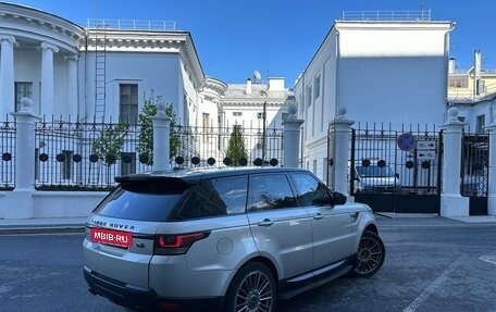 Land Rover Range Rover Sport II, 2013 год, 2 890 000 рублей, 4 фотография