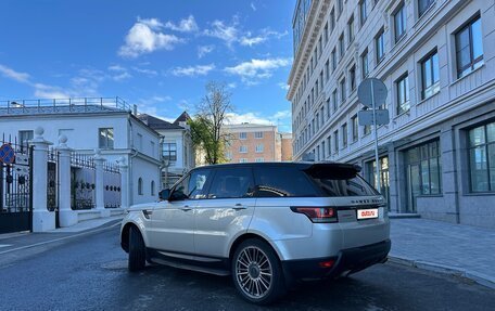 Land Rover Range Rover Sport II, 2013 год, 2 890 000 рублей, 9 фотография