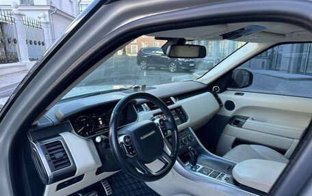 Land Rover Range Rover Sport II, 2013 год, 2 890 000 рублей, 13 фотография