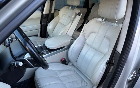 Land Rover Range Rover Sport II, 2013 год, 2 890 000 рублей, 14 фотография
