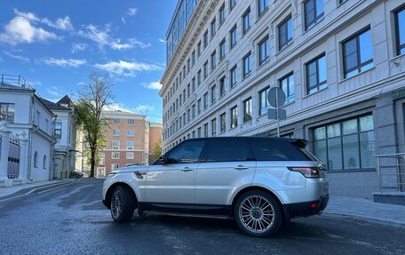 Land Rover Range Rover Sport II, 2013 год, 2 890 000 рублей, 10 фотография