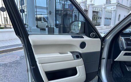 Land Rover Range Rover Sport II, 2013 год, 2 890 000 рублей, 15 фотография