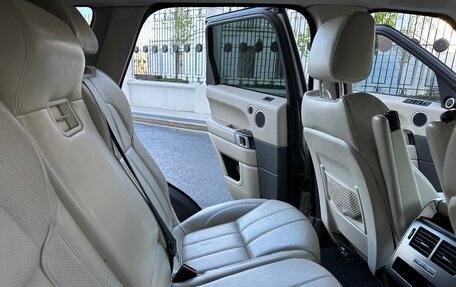 Land Rover Range Rover Sport II, 2013 год, 2 890 000 рублей, 16 фотография