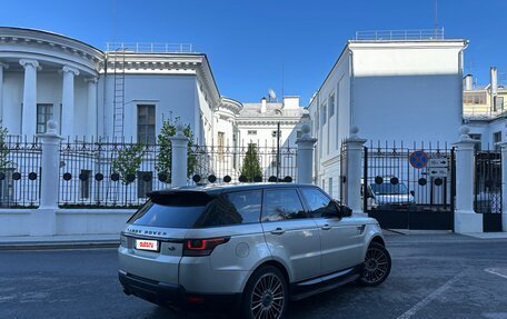 Land Rover Range Rover Sport II, 2013 год, 2 890 000 рублей, 11 фотография