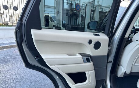 Land Rover Range Rover Sport II, 2013 год, 2 890 000 рублей, 18 фотография
