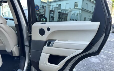 Land Rover Range Rover Sport II, 2013 год, 2 890 000 рублей, 17 фотография