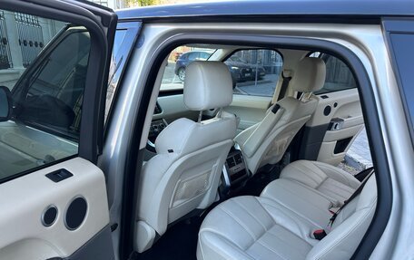Land Rover Range Rover Sport II, 2013 год, 2 890 000 рублей, 20 фотография