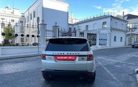 Land Rover Range Rover Sport II, 2013 год, 2 890 000 рублей, 7 фотография