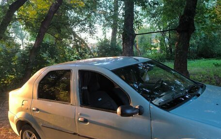 Renault Logan I, 2006 год, 360 000 рублей, 3 фотография