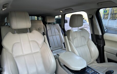 Land Rover Range Rover Sport II, 2013 год, 2 890 000 рублей, 22 фотография