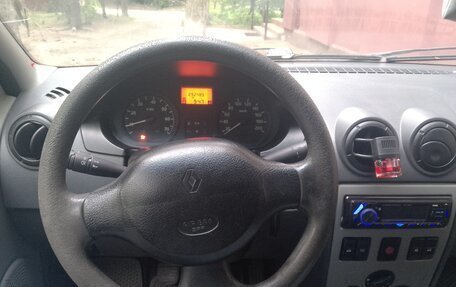 Renault Logan I, 2006 год, 360 000 рублей, 4 фотография