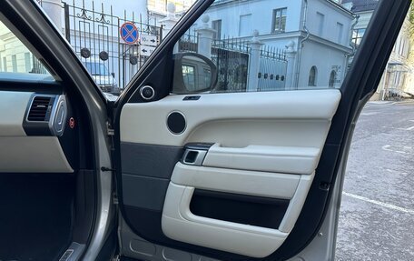 Land Rover Range Rover Sport II, 2013 год, 2 890 000 рублей, 21 фотография