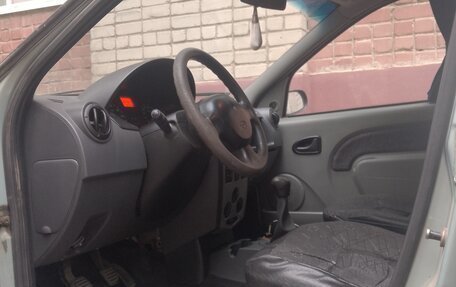Renault Logan I, 2006 год, 360 000 рублей, 5 фотография