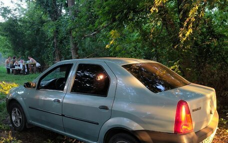 Renault Logan I, 2006 год, 360 000 рублей, 7 фотография