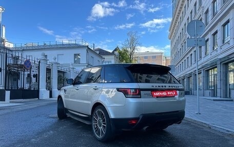 Land Rover Range Rover Sport II, 2013 год, 2 890 000 рублей, 8 фотография