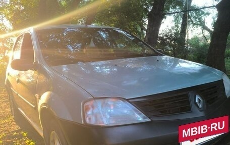 Renault Logan I, 2006 год, 360 000 рублей, 2 фотография