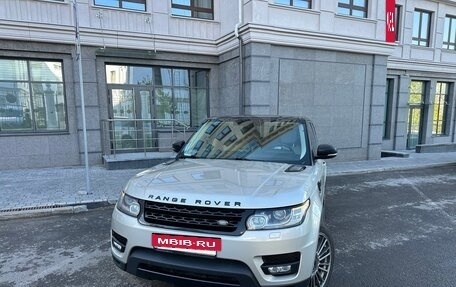Land Rover Range Rover Sport II, 2013 год, 2 890 000 рублей, 12 фотография
