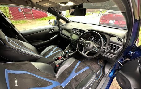 Nissan Leaf II, 2018 год, 1 750 000 рублей, 9 фотография