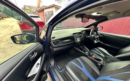 Nissan Leaf II, 2018 год, 1 750 000 рублей, 14 фотография