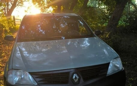 Renault Logan I, 2006 год, 360 000 рублей, 8 фотография