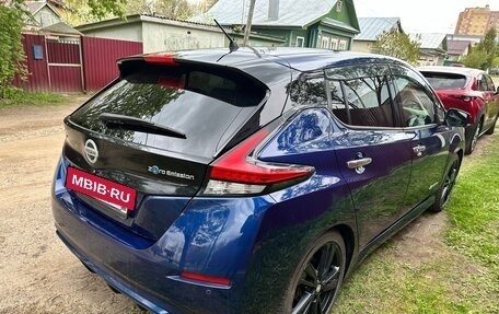 Nissan Leaf II, 2018 год, 1 750 000 рублей, 7 фотография