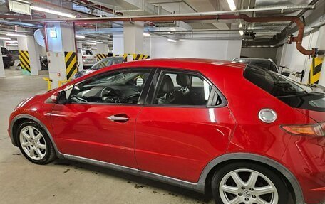 Honda Civic VIII, 2008 год, 850 000 рублей, 4 фотография