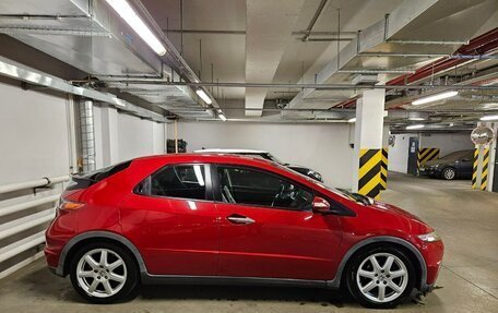 Honda Civic VIII, 2008 год, 850 000 рублей, 5 фотография