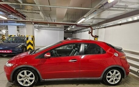 Honda Civic VIII, 2008 год, 850 000 рублей, 3 фотография
