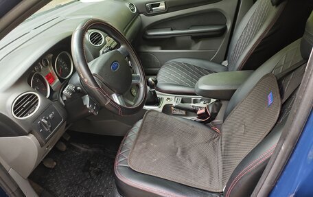 Ford Focus II рестайлинг, 2008 год, 735 000 рублей, 3 фотография