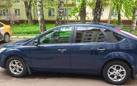 Ford Focus II рестайлинг, 2008 год, 735 000 рублей, 8 фотография