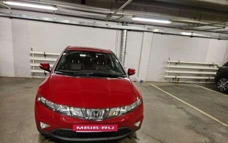 Honda Civic VIII, 2008 год, 850 000 рублей, 2 фотография