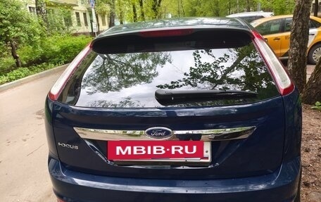 Ford Focus II рестайлинг, 2008 год, 735 000 рублей, 9 фотография
