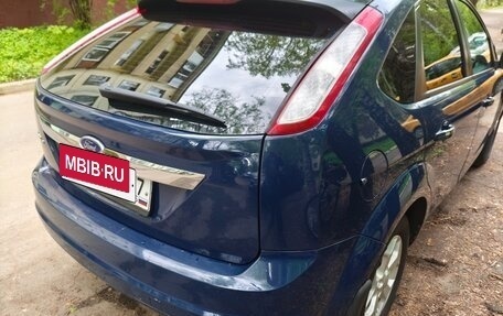 Ford Focus II рестайлинг, 2008 год, 735 000 рублей, 11 фотография