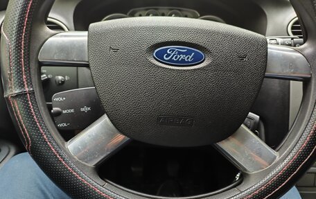 Ford Focus II рестайлинг, 2008 год, 735 000 рублей, 21 фотография