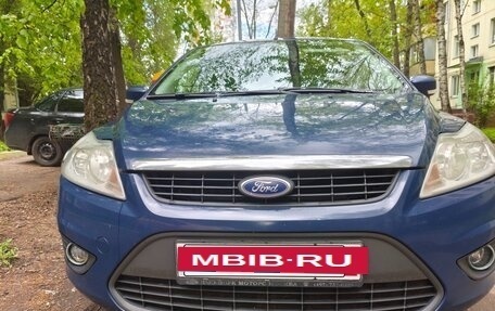 Ford Focus II рестайлинг, 2008 год, 735 000 рублей, 17 фотография