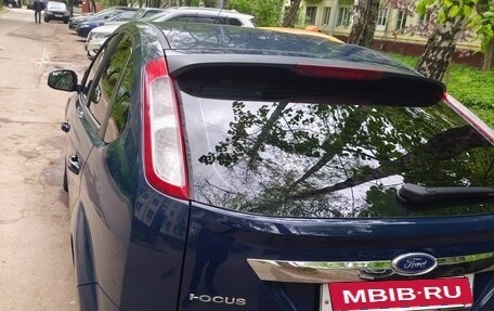 Ford Focus II рестайлинг, 2008 год, 735 000 рублей, 10 фотография