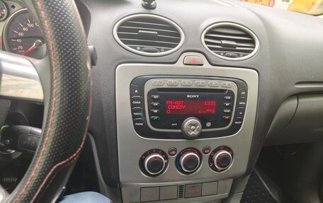 Ford Focus II рестайлинг, 2008 год, 735 000 рублей, 26 фотография