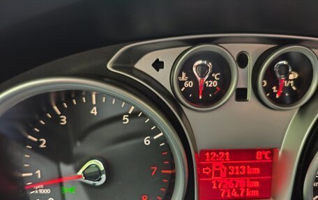 Ford Focus II рестайлинг, 2008 год, 735 000 рублей, 25 фотография