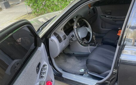Hyundai Accent II, 2008 год, 550 000 рублей, 4 фотография