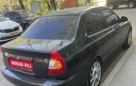 Hyundai Accent II, 2008 год, 550 000 рублей, 3 фотография