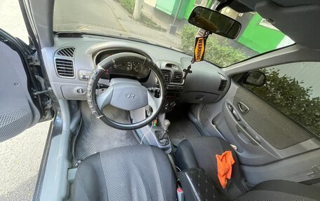 Hyundai Accent II, 2008 год, 550 000 рублей, 6 фотография