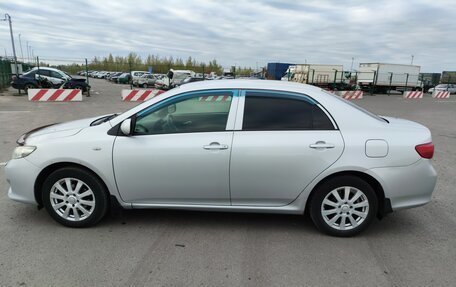 Toyota Corolla, 2006 год, 470 000 рублей, 4 фотография