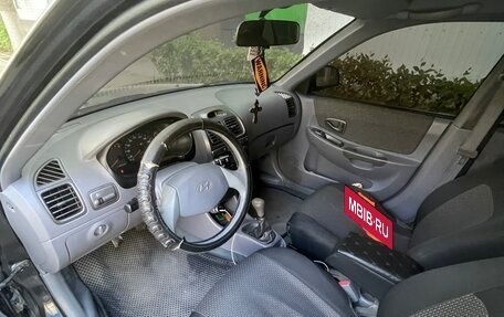 Hyundai Accent II, 2008 год, 550 000 рублей, 5 фотография