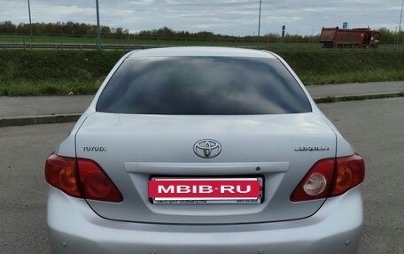 Toyota Corolla, 2006 год, 470 000 рублей, 3 фотография