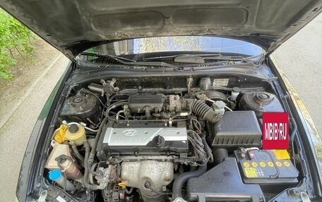 Hyundai Accent II, 2008 год, 550 000 рублей, 11 фотография